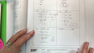 Eureka math grade 5 module 4 lesson 20 homework [upl. by Polk]