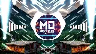 Jiv Rangla  Soundcheck Vs Sad Dialogues Mix By Dj Mayur Baramati Marathi dj mix song [upl. by Tertius]