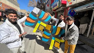 Quetta Kite Market Visit😍 Buhat Enjoy Kya 🥰 Samad Pet Vlog [upl. by Aveneg793]