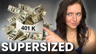 The Biggest 401K Update in Decades – Are You Eligible for Higher Limits [upl. by Ahsinek123]