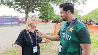 Pakistan Cricket Team is the Most Dangerous I Australian Journalist Melinda Farrell I T20 World Cup [upl. by Lyreb]