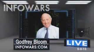 Godfrey Bloom The European Union will go the same way as the Soviet Union [upl. by Abdu3]