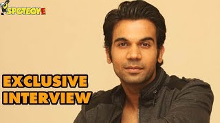 Exclusive Rajkummar Rao Interview for Behen Hogi Teri  SpotboyE [upl. by Ahsinev637]