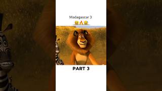 Madagascar 3 full movie trending youtubeshorts youtube cartoon animation viralshort shorts [upl. by Albur]