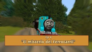 Jobi And friends In The New Railway  Episodio 4  El misterio del ferrocarril [upl. by Jackqueline]