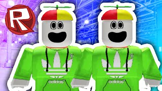 GUAVS HAS A CLONE  Roblox [upl. by Reisman]