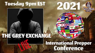 International Prepper Conference 2021  Australia  South Africa  Canada  United States Ep 1 [upl. by Becket]