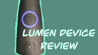 Lumen Metabolism Tracker Review [upl. by Harriott373]