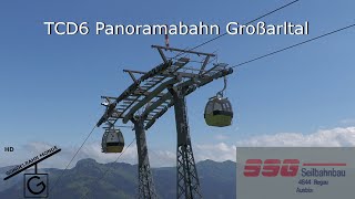 Panoramabahn Großarltal [upl. by Broeker167]