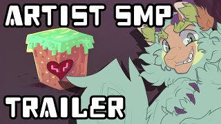 ARTIST SMP  Animated Trailer [upl. by Lrig]