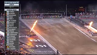 Supercross Rewind  2016 Monster Energy Cup  450SX Main Event [upl. by Yemrej607]