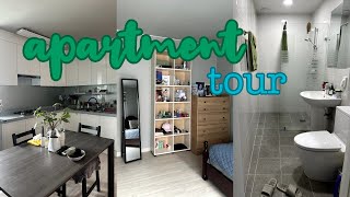 korean apartment tour [upl. by Ennaillij]