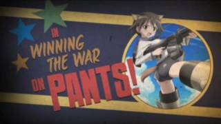 Strike Witches  Complete Series  On DVD 33010  Anime Trailer [upl. by Attenhoj]