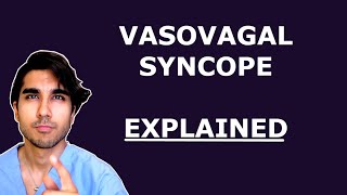 What is Vasovagal Syncope [upl. by Gradeigh496]