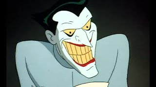 Jokers Jingle Bell Version of BatmanBatman Animated Series [upl. by Dlareg]