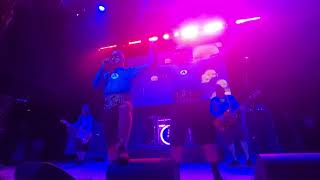 The Aquabats Burger Rain San Diego 2019 [upl. by Chamberlain47]