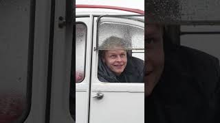 🤣🚗 SI FERRY GETS A LIFT BACK FROM THURSO FROM GARY MACKAYSTEVEN football comedy scotland [upl. by Nedrah874]