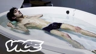 Sensory Deprivation Tanks Part 23 Documentary [upl. by Ytisahc]