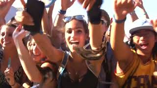 Galantis Live  Lollapalooza Chicago 2015 [upl. by Kurtz61]