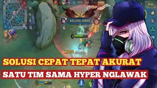 HERO OP GENDONG TIM LAWAK [upl. by Adnohsar]