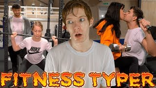 20 IRRITERENDE FITNESS TYPER [upl. by Oisorbma173]