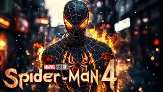 SPIDERMAN 4 NEW HOME Teaser 2025 With Tom Holland amp Zendaya Coleman [upl. by Gardner]