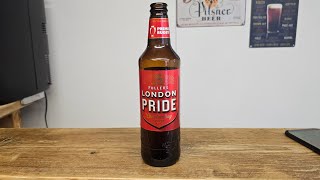 THROWBACK THURSDAY Fullers London Pride Review [upl. by Ranit]