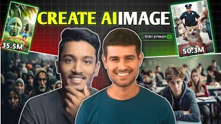 Master In Ai Image Generator  Create Viral Ai Image  ai image generator tools free [upl. by Willette]