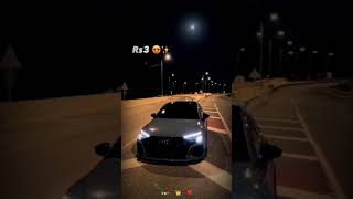 RS3quotquotلمسة من الأناقة تحت ضوء القمر Audi RS3quotquotسيارة الأحلام [upl. by Nigel]