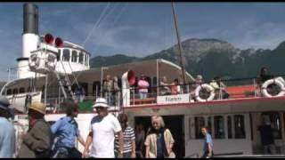 Urnersee Impressionen  Schifffahrtsgesellschaft des Vierwaldstättersees [upl. by Hurwit]