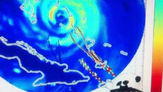 Hurricane Irene  HAARP Evidence [upl. by Kirsti295]