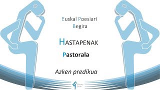 EPBPastorala Abadia Urrustoi Azken predikua [upl. by Handy311]