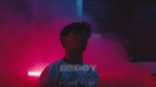 Deddy  Occhi verdi Official Visual Art Video [upl. by Toll556]