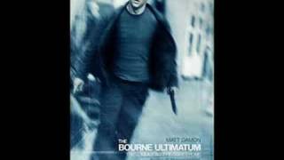 The Bourne Ultimatum OST Faces Without Names [upl. by Akired]