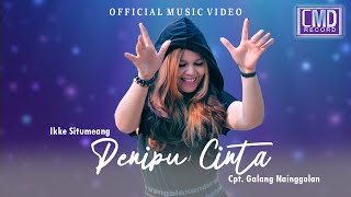 Ikke Situmeang  Penipu Cinta Lagu Batak Terbaru Official Music Video [upl. by Reiner787]