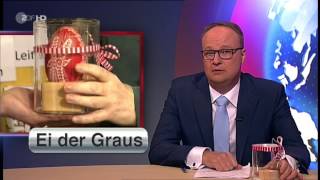 HeuteShow ZDF HD 04042014  Folge 145 [upl. by Stetson20]