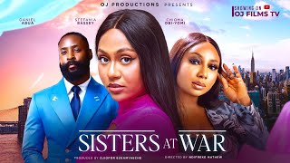 SISTERS AT WAR  Latest Nigerian Full Movie 2024 Stefania Bassey Chioma ObiYomi Daniel Abua [upl. by Hallagan]