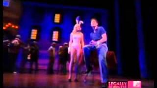 Legally Blonde the Musical Part 8  Serious Reprise [upl. by Airretnahs]