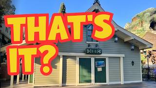 Disneylands Haunted Mansion Gift Shop Reveal Ridiculed By Fans [upl. by Eirrahs29]