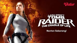 Lara Croft Tomb Raider 2001 Movie  Angelina Jolie Jon Voight Iain  updates Review amp Facts [upl. by Zumstein482]