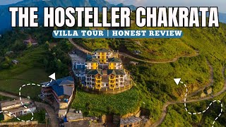 The Hosteller Chakrata  Villa Tour  Unveil Memories [upl. by Polish733]