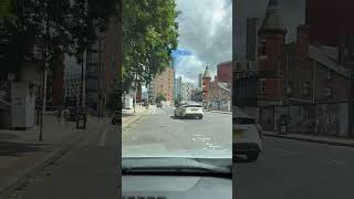 Whitworth Stmanchester travel shorts shortvideos public timelapse cars citylife quick [upl. by Berlyn]