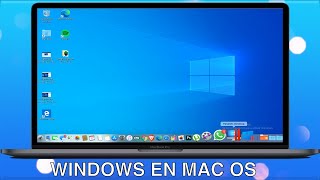 Instalación de Parallels y Windows en Mac [upl. by Pauletta]