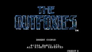 The Outfoxies 【Longplay】 [upl. by Nance10]