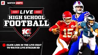 Dunnellon vs Eastside  Florida High School Football Live 2024 [upl. by Gina410]