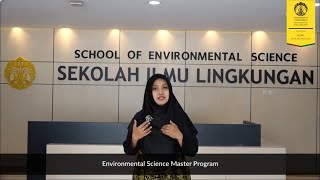 Profil Program Studi Magister Ilmu Lingkungan SIL UI 20202021 [upl. by Bibah377]