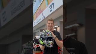 🔥We Got GENZ Nico Hulkenberg before GTA 6 ☠️shorts f1 nicohülkenberg [upl. by Gnad]