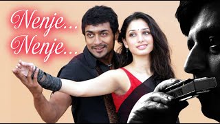 Nenje Nenje nee yenge  Ayan  Suriya  Tamannaah   Harmonica Cover  Anand godabole [upl. by Ocram]