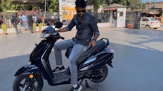 Honda Activa 7g Special Edition 2024 New Model Full Review In Hindi  All Time Best Scooty👍 [upl. by Ahseet]