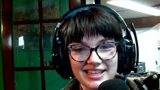 Albertina interviews Jack about minecraft nov11 2024 [upl. by Ihel]